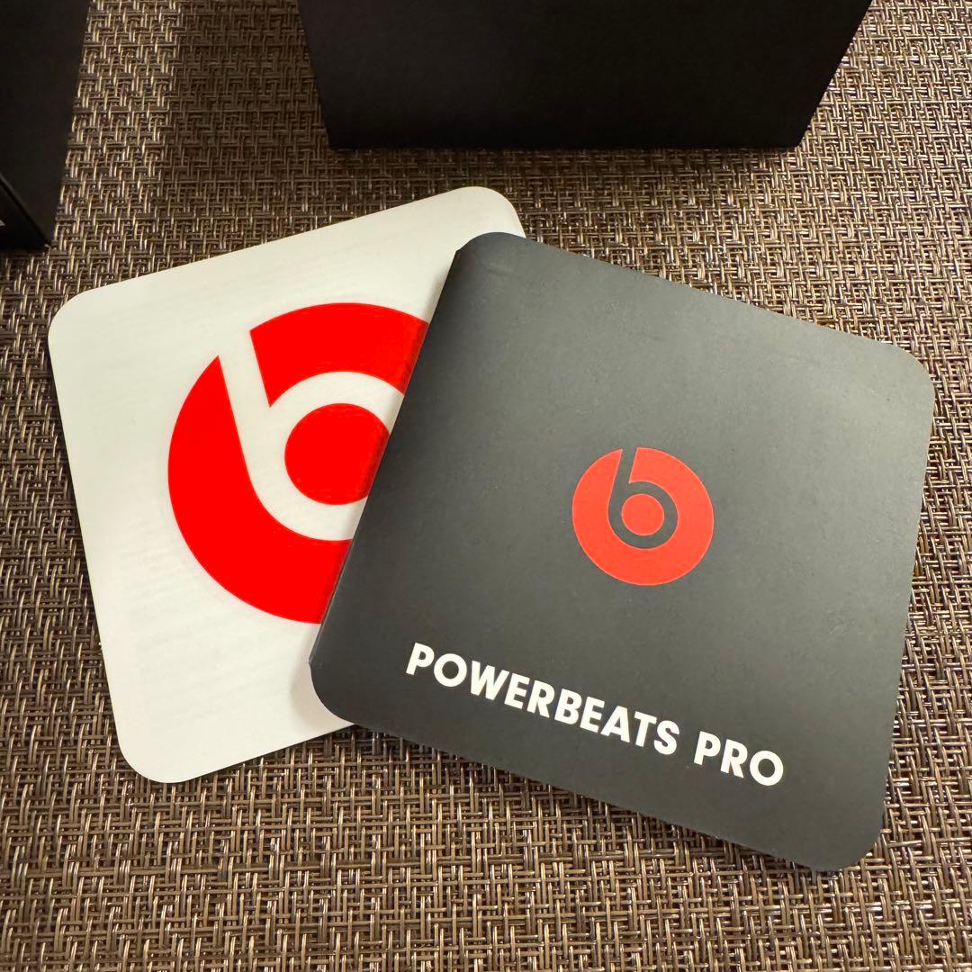 パワービーツプロ Power Beats Pro ネイビー
