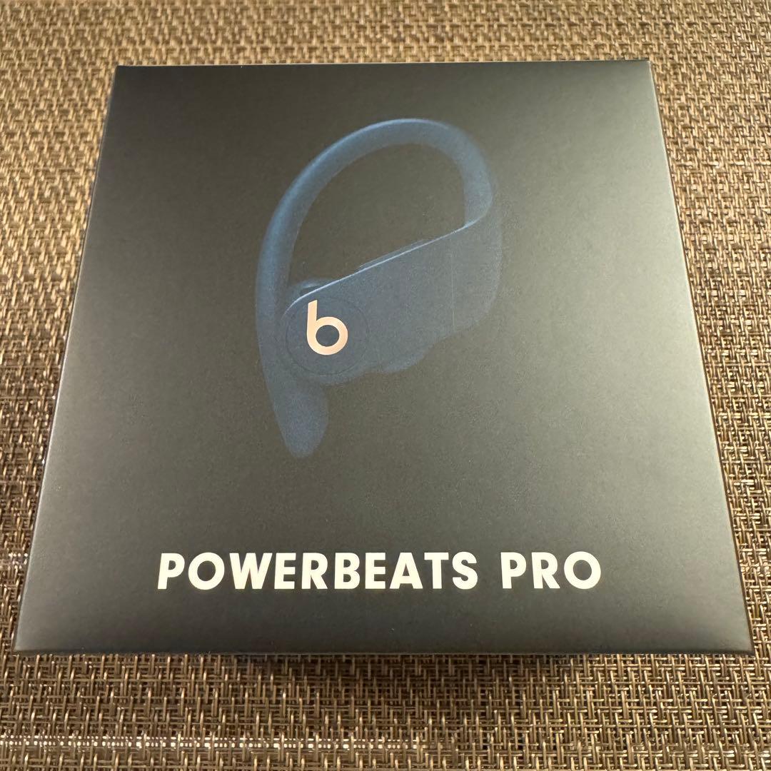 パワービーツプロ Power Beats Pro ネイビー
