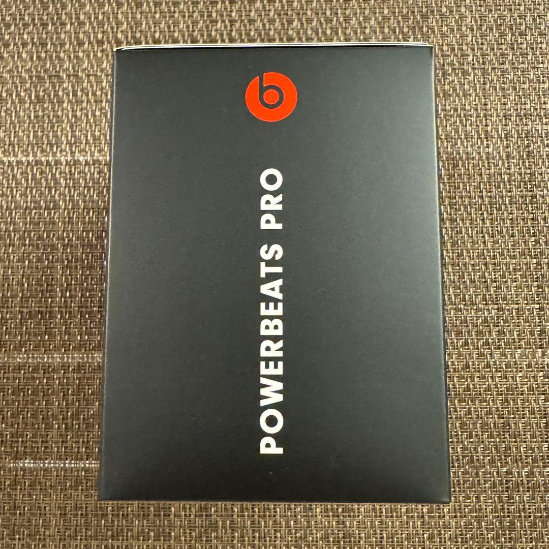 パワービーツプロ Power Beats Pro ネイビー