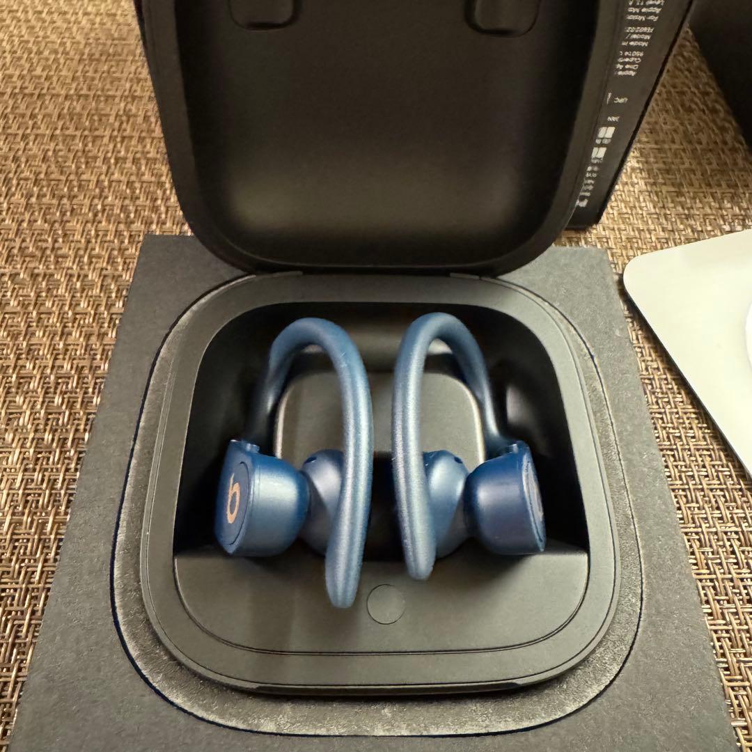 パワービーツプロ Power Beats Pro ネイビー