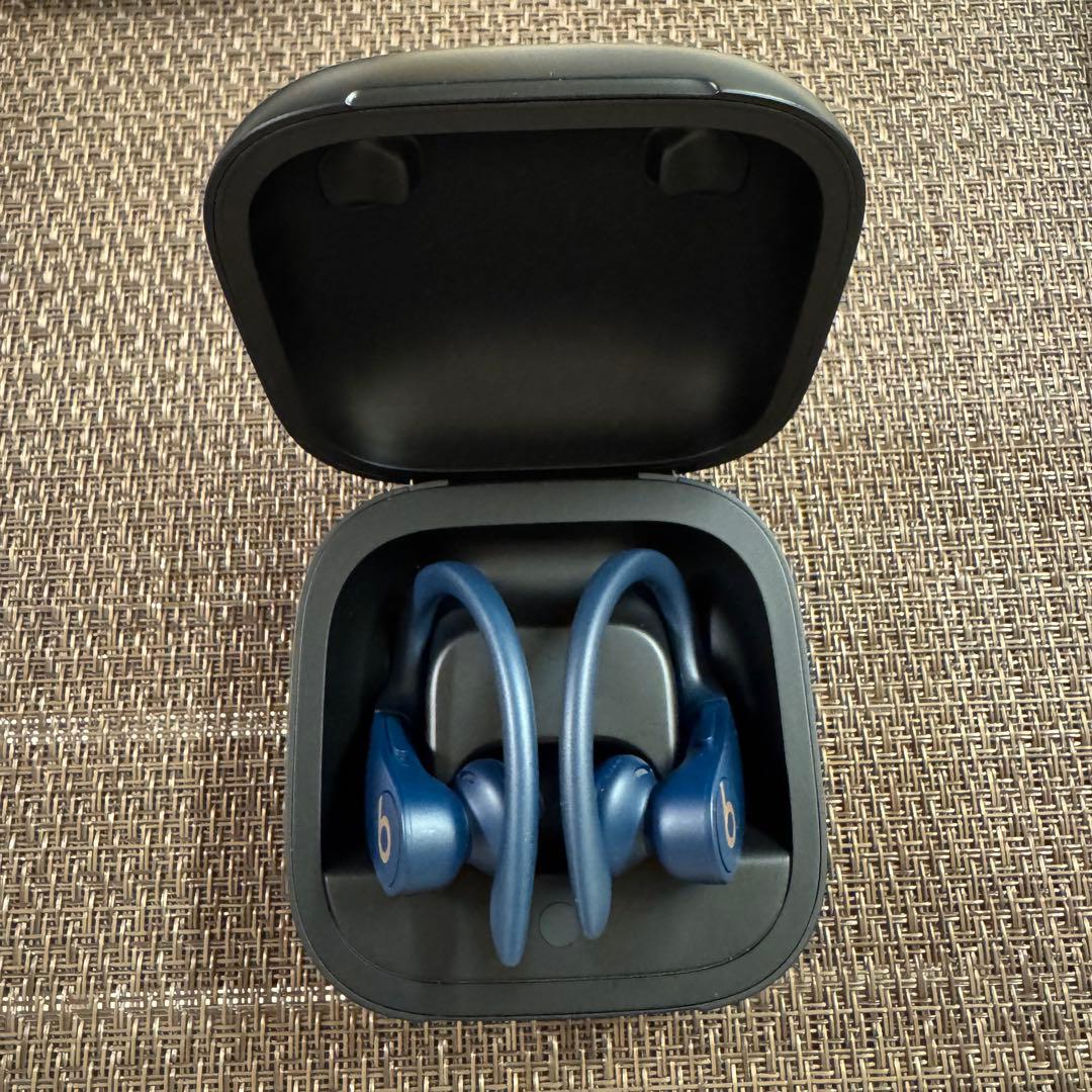 パワービーツプロ Power Beats Pro ネイビー