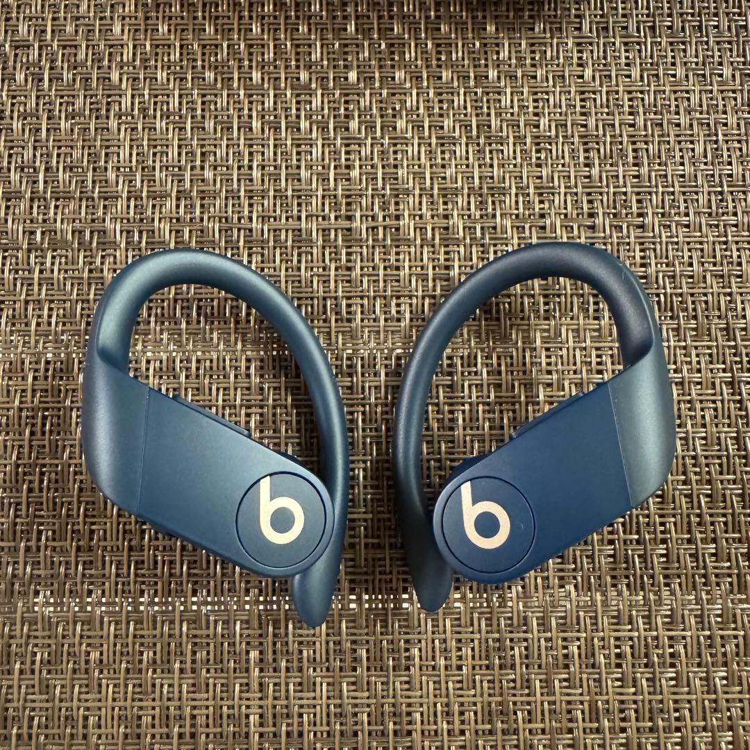パワービーツプロ Power Beats Pro ネイビー