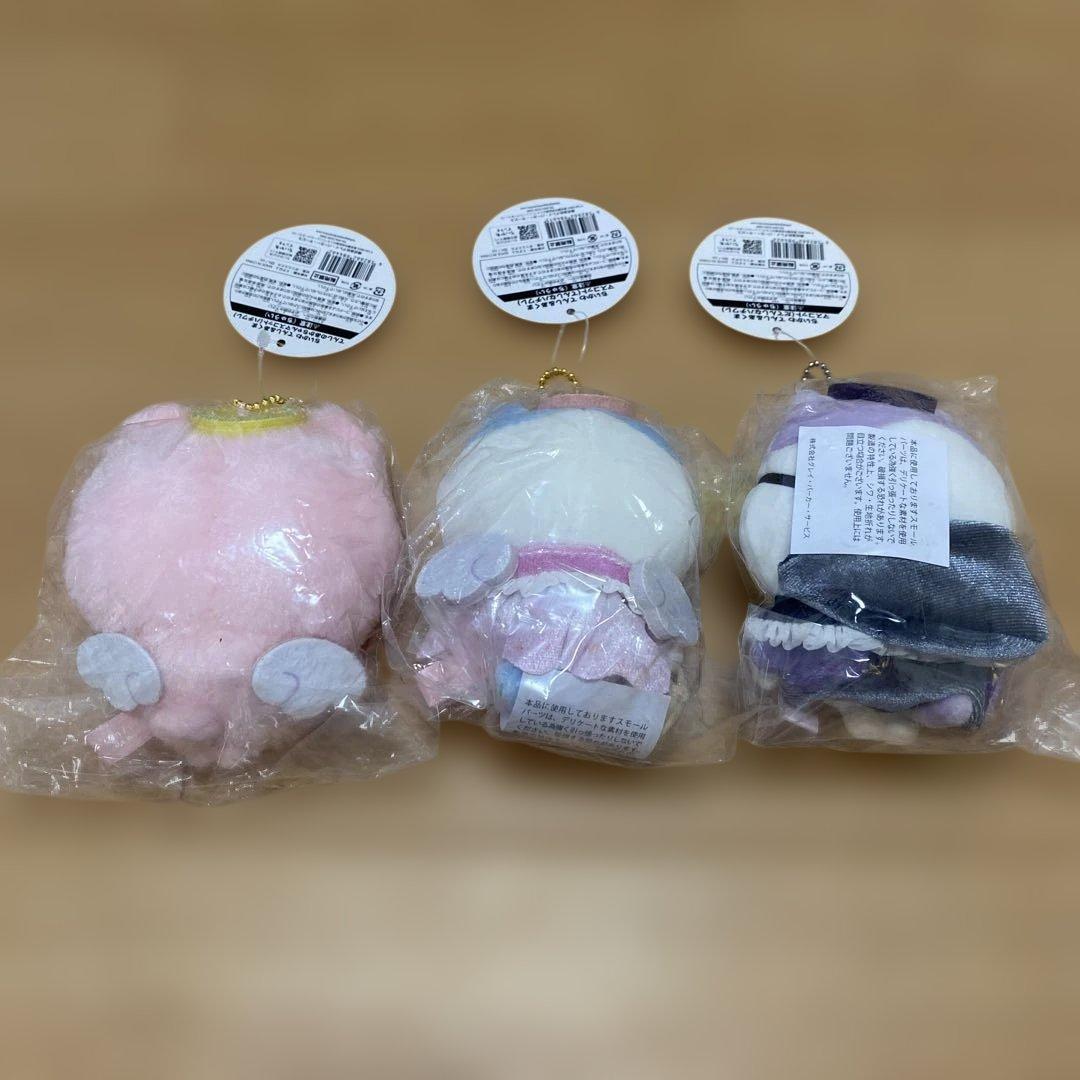 ハチワレ てんしとあくま ちいかわ だてんし