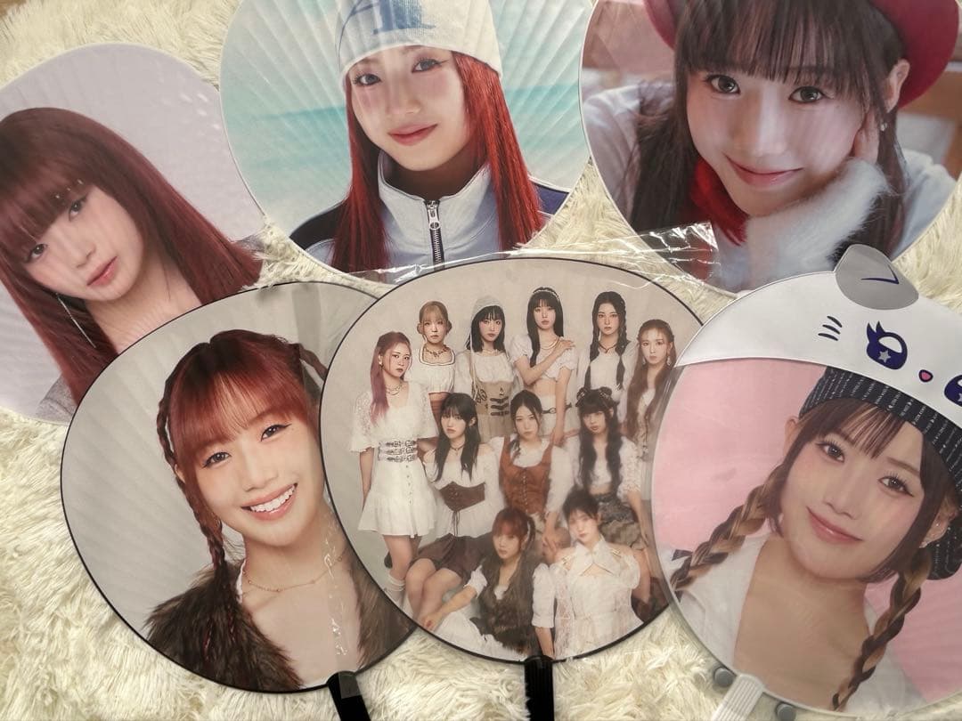 ME:I 清水恵子 グッズ まとめ売り