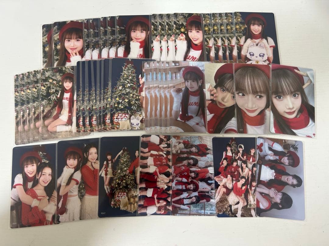 ME:I 清水恵子 グッズ まとめ売り