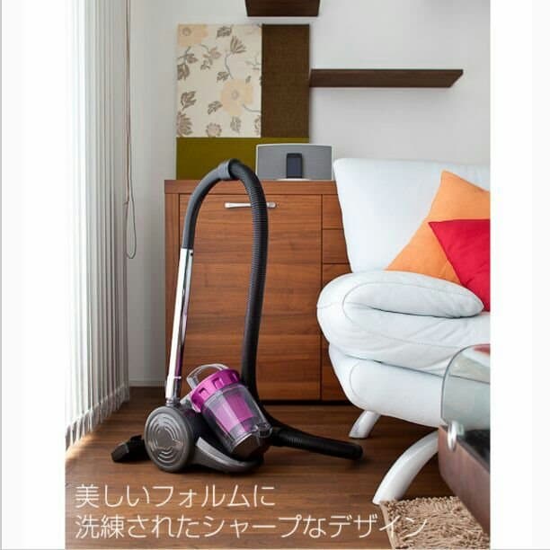 【新品送料無料】サイクロンクリーナー「Evolution(エボリューション)」