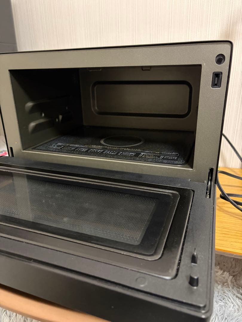 SHARP オーブンレンジ RE-SD18A-B ジャンク C15オーブンOK