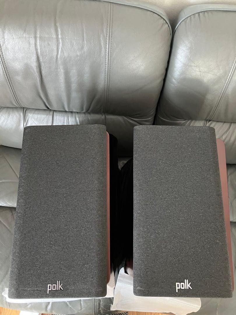 スピーカー・ウーファー Polk audio R200 50th anniversary edition