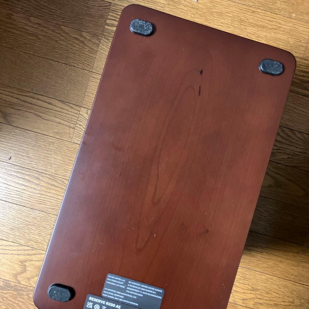 スピーカー・ウーファー Polk audio R200 50th anniversary edition