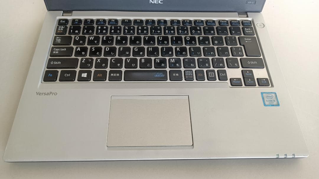 ⭐️ノートパソコン⭐️NEC 第六世代Core i5 SSD128G メモリ8G