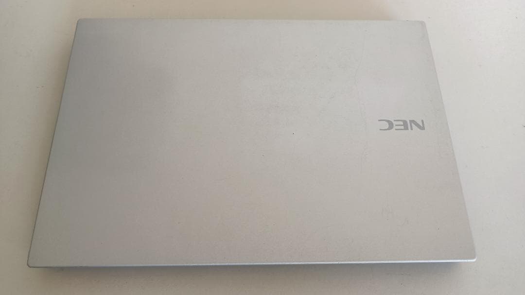 ⭐️ノートパソコン⭐️NEC 第六世代Core i5 SSD128G メモリ8G
