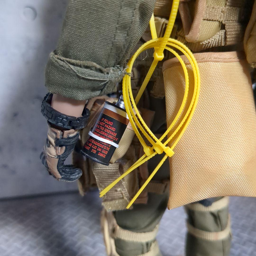 ミリタリー 1/6 USMC II Marine Force CS63