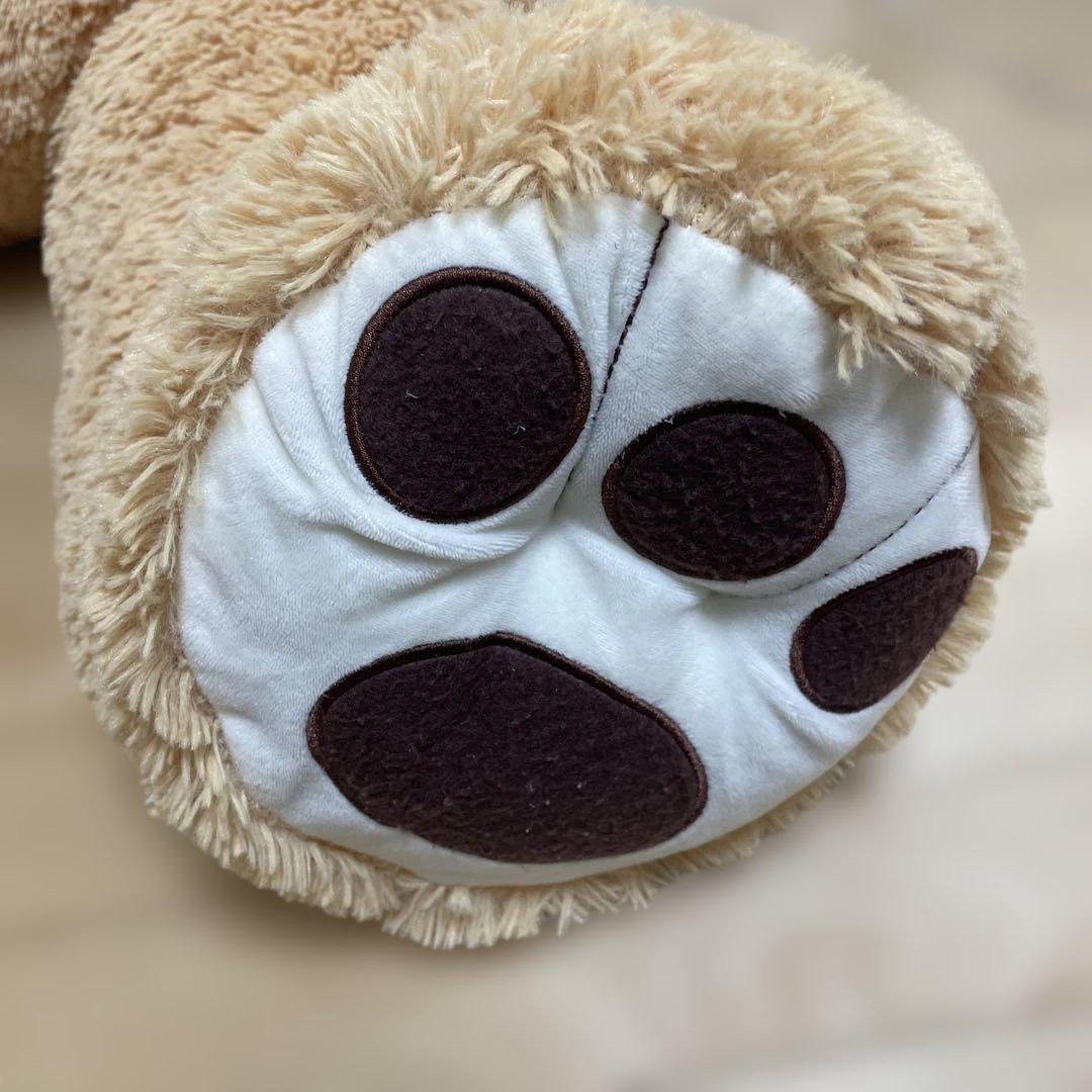 ぬいぐるみ　特大　くま　テディベア