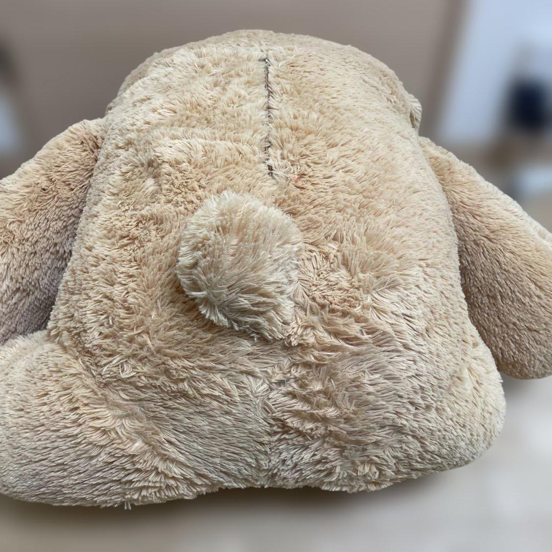 ぬいぐるみ　特大　くま　テディベア