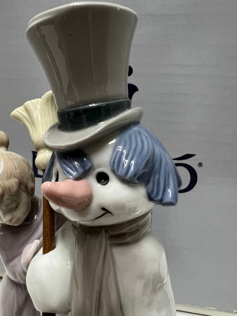 LLADRO リヤドロ \"The man\" #5713