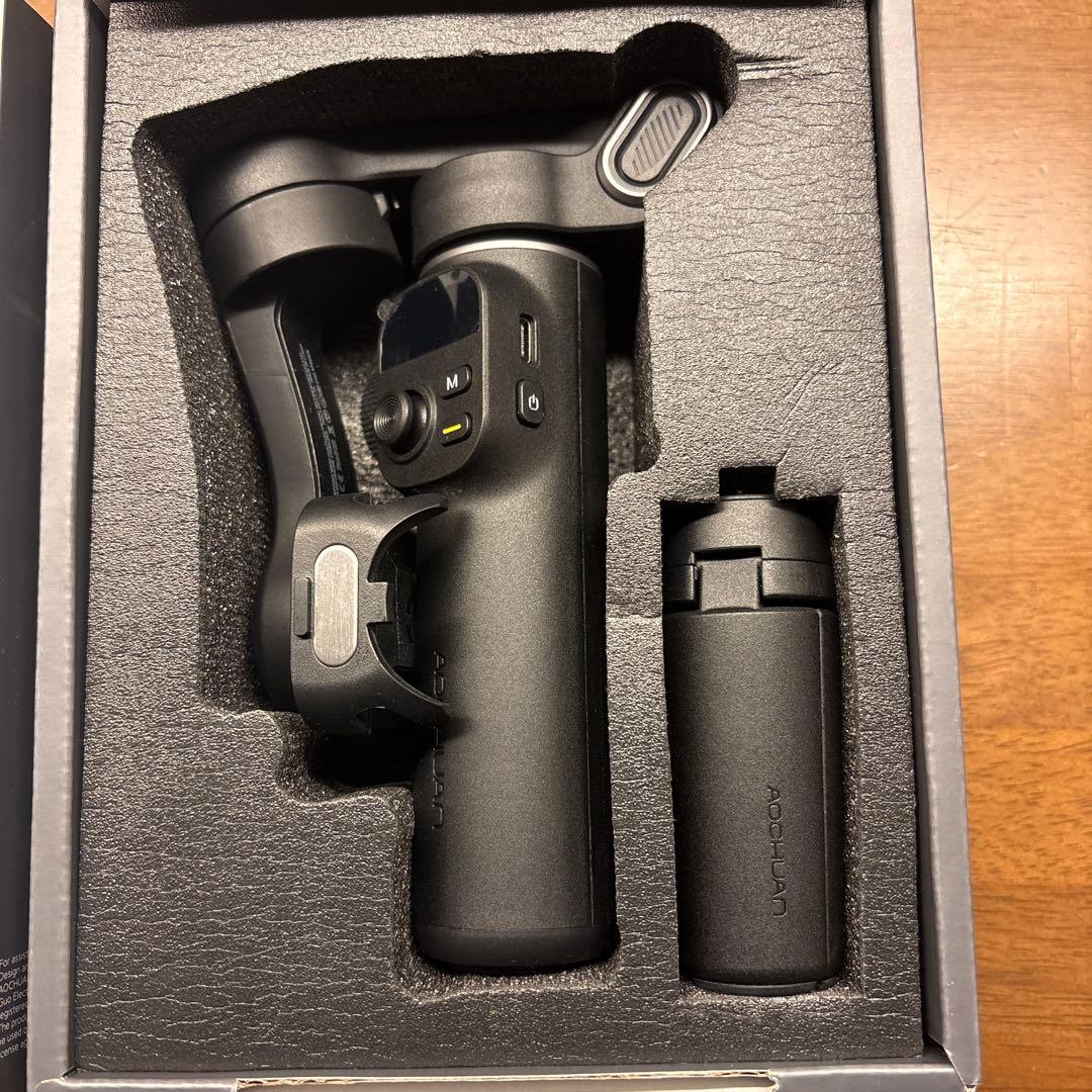 Aochuan Smart X2 スタビライザー ブラック
