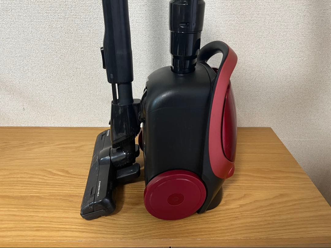 東芝 VC-PH9（R） 掃除機 紙パック式 中古 動作品
