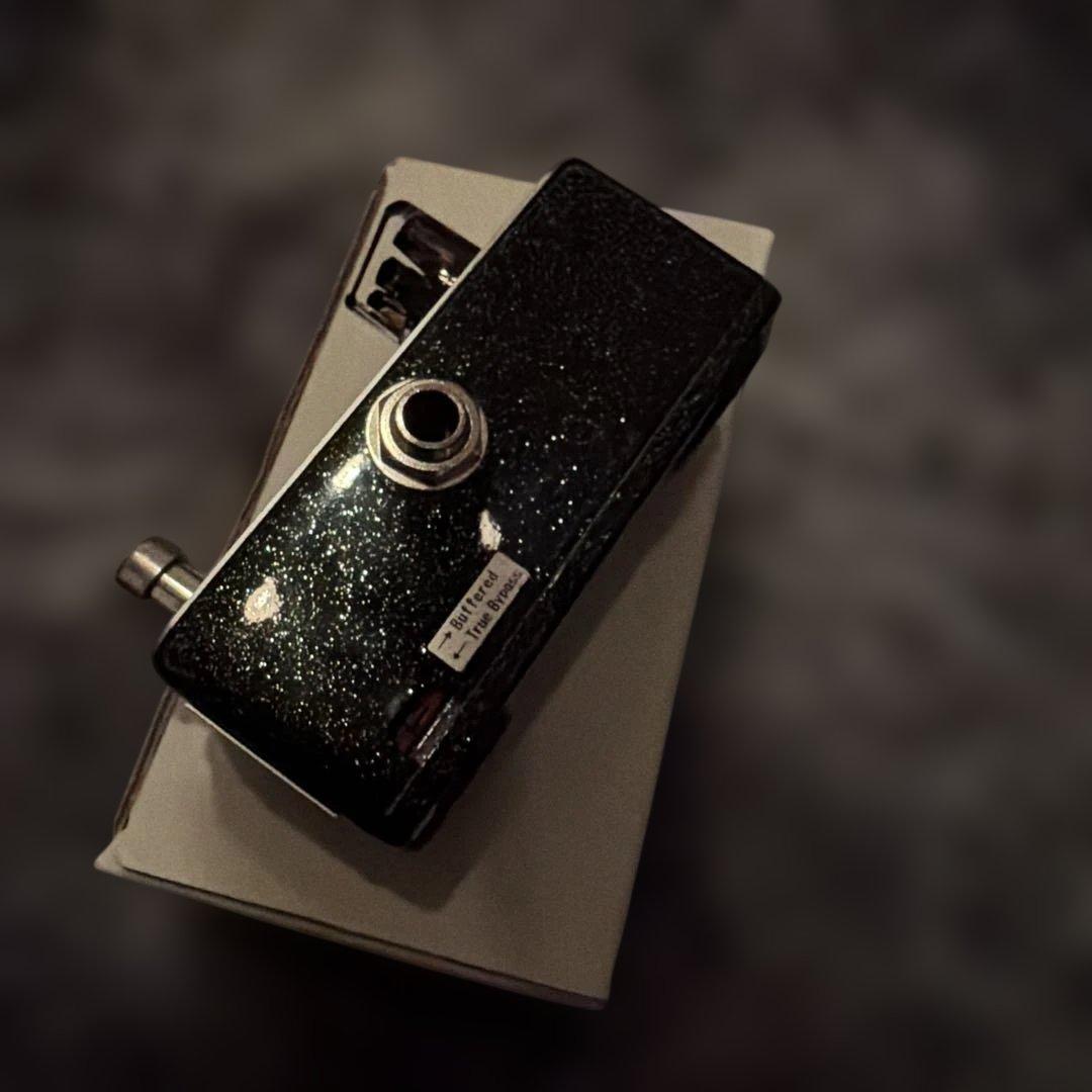 xotic EP Booster modified by EWS 限定カラー