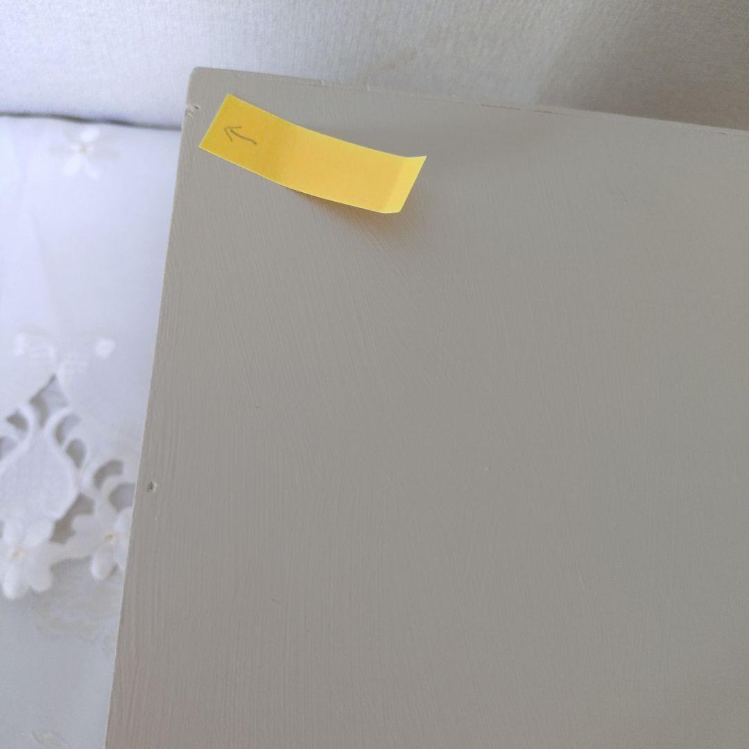 専用3点おまとめ、引き出し収納ボックス他２点トールペイント作品