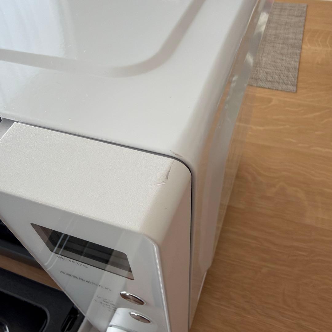 シャープ　電子レンジ　650W
