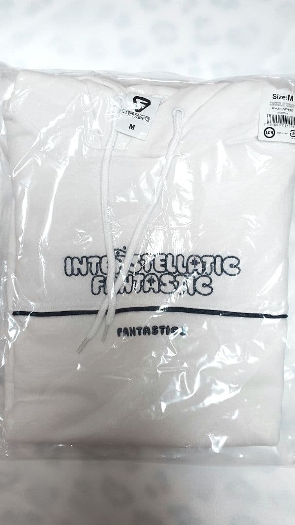 FANTASTIC LIVE TOUR INTERSTELLATIC 4点セット