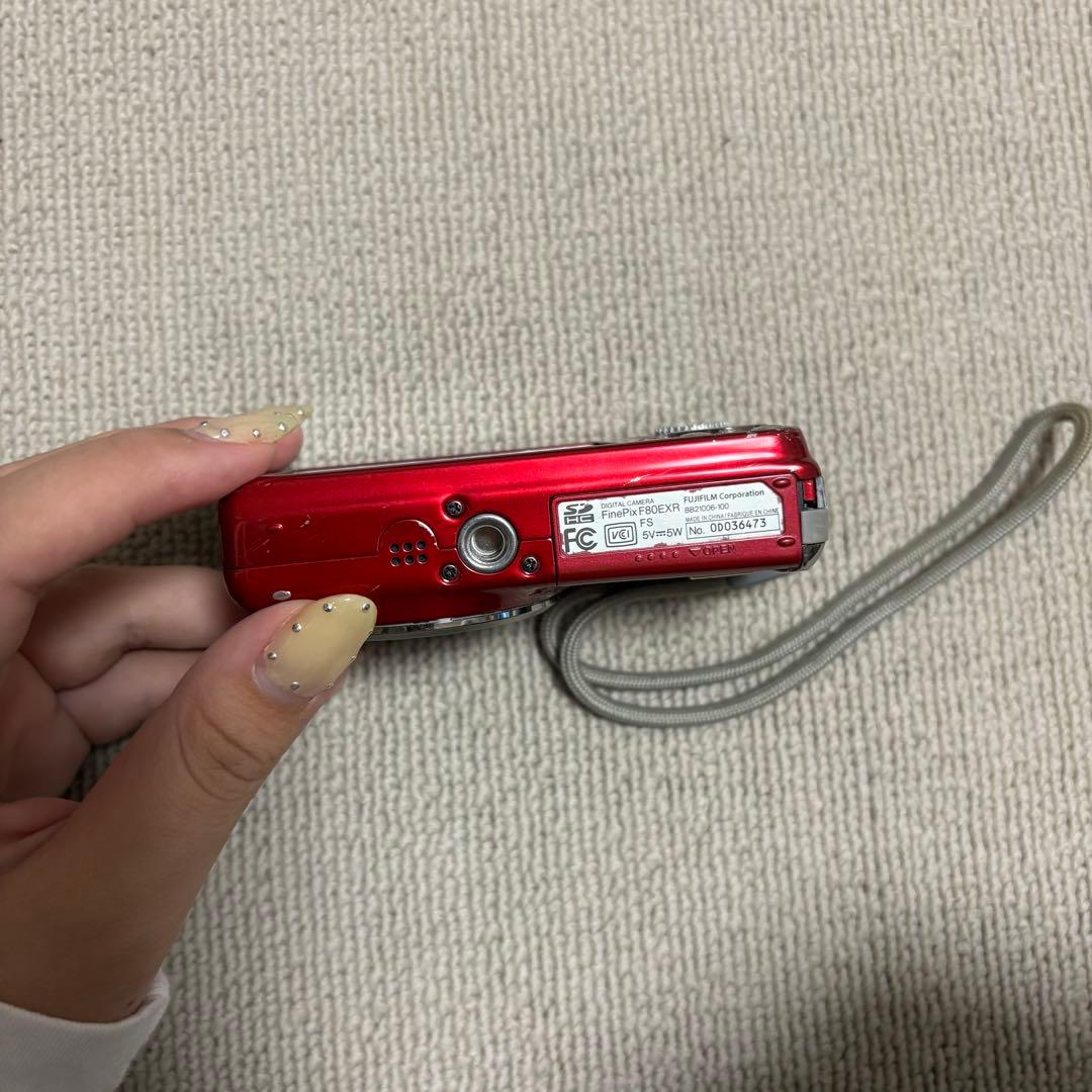 FUJIFILM EXR デジタルカメラ