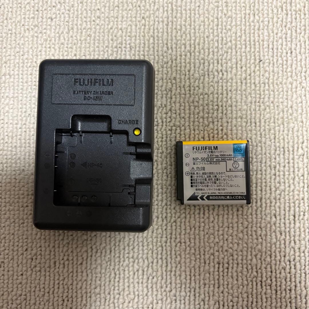 FUJIFILM EXR デジタルカメラ