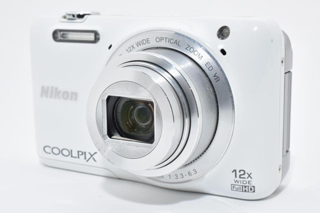 Nikon ニコン COOLPIX S6600 コンパクトデジタルカメラ