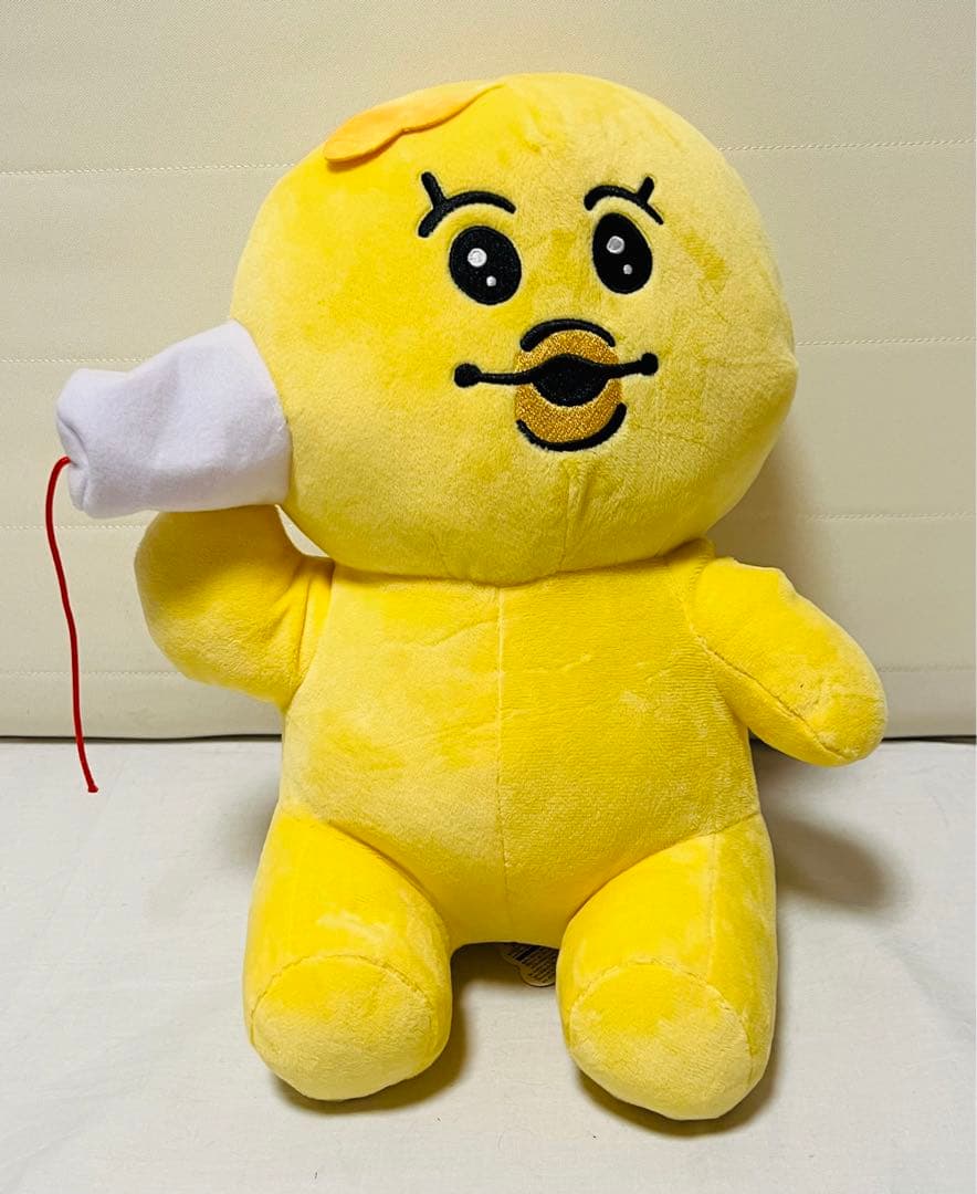 【プライズ】BIGぬいぐるみ～糸電話～ 2種セット