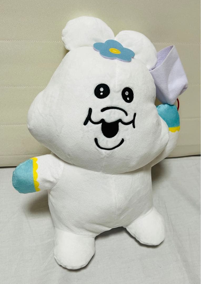 【プライズ】BIGぬいぐるみ～糸電話～ 2種セット