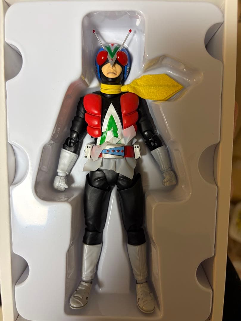 S.H.Figuarts フィギュアーツ 真骨彫　ライダーマン