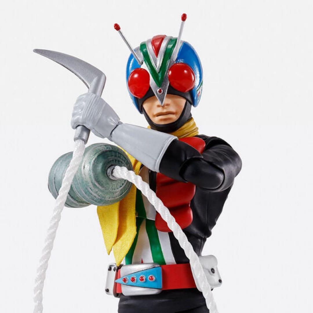 S.H.Figuarts フィギュアーツ 真骨彫　ライダーマン