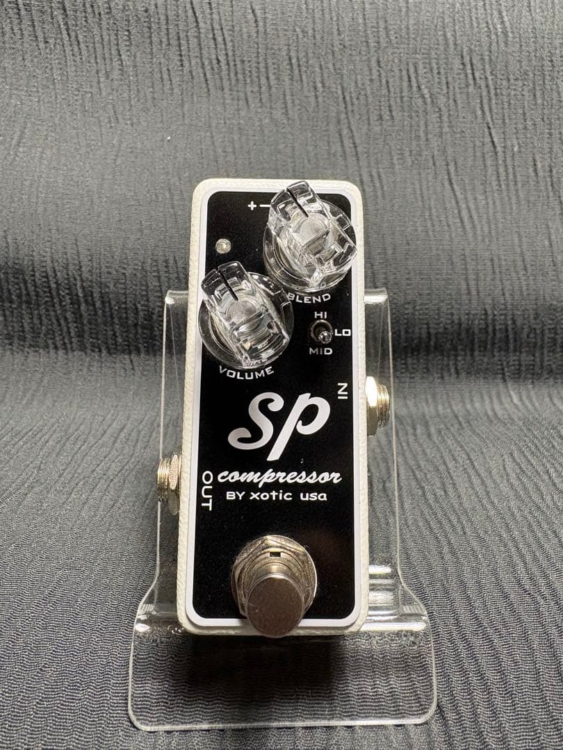 Xotic SP compressor 【メルカリ最安値】