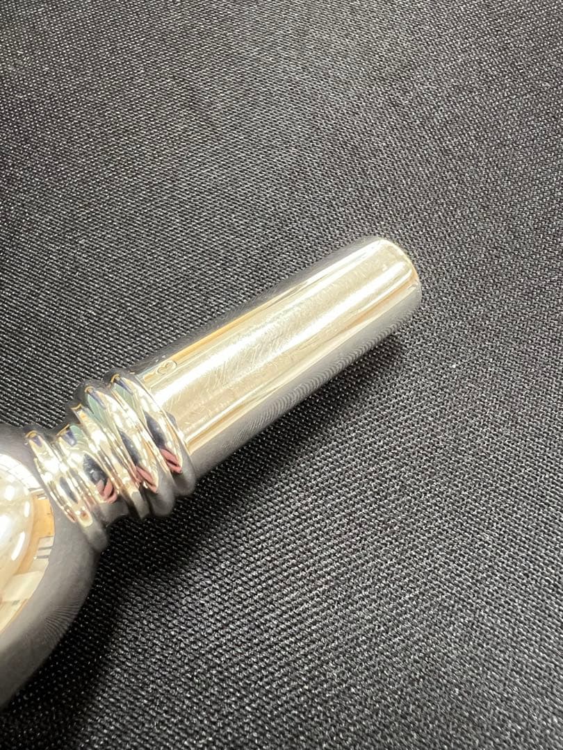 Tilz BAKOモデル トロンボーン マウスピース 5GS 太管