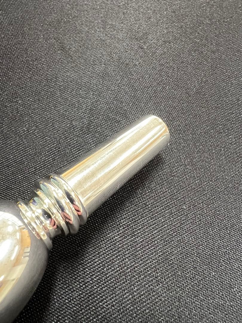 Tilz BAKOモデル トロンボーン マウスピース 5GS 太管
