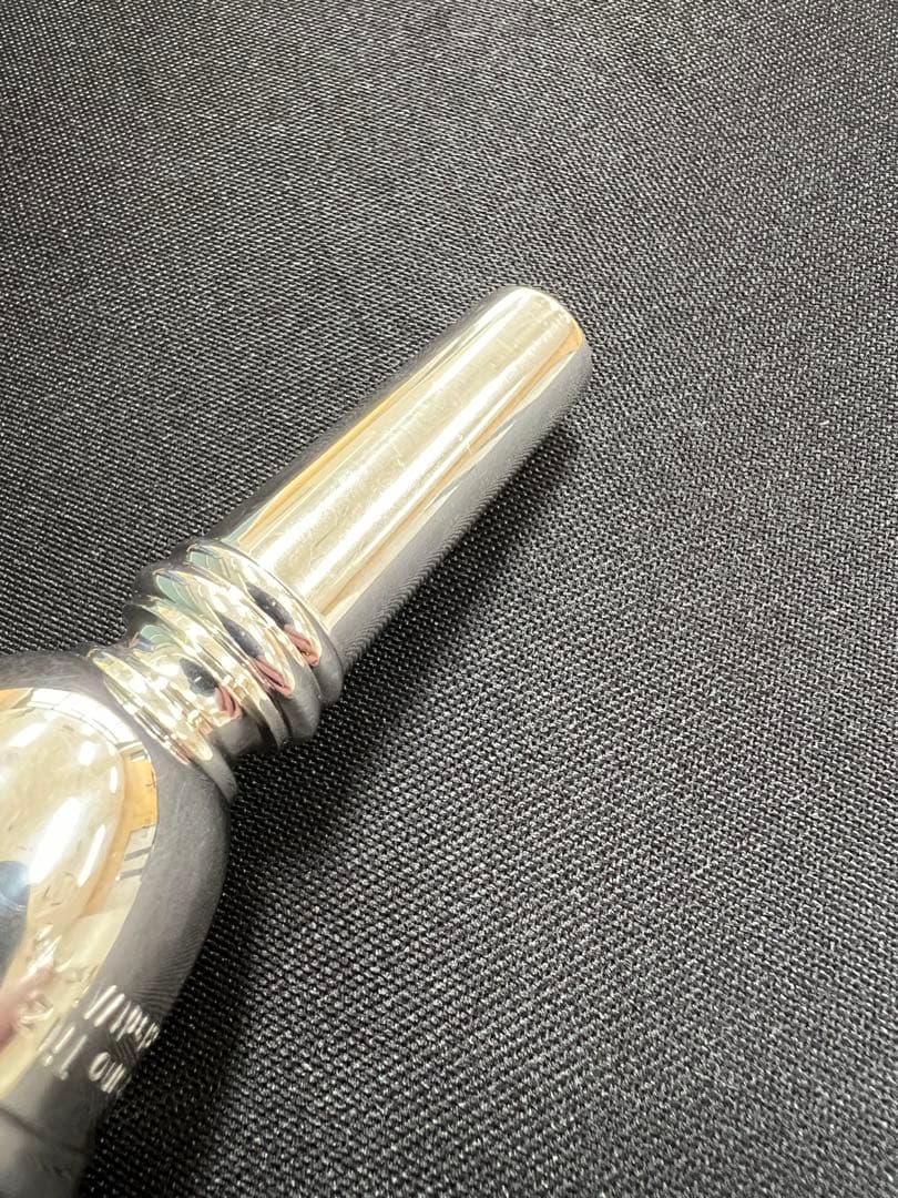 Tilz BAKOモデル トロンボーン マウスピース 5GS 太管