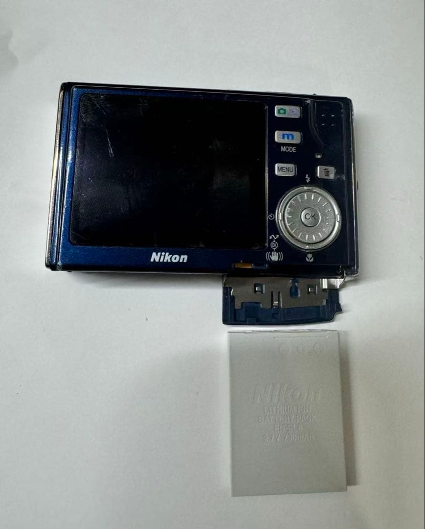 ニコン Nikon COOLPIX S8