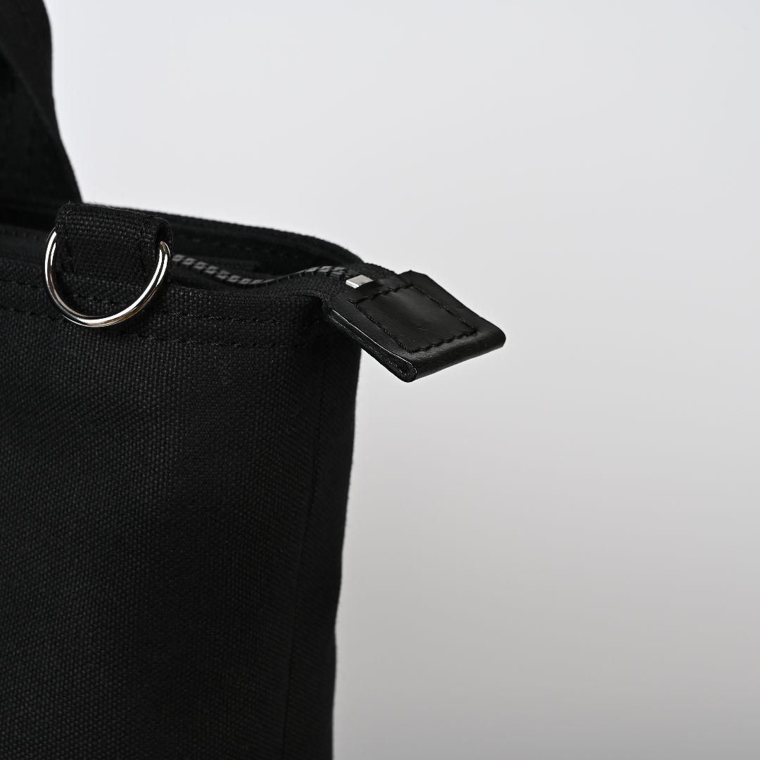 [あけみ]8号/11号×旧倉敷帆布×8番糸 特大トートバッグ