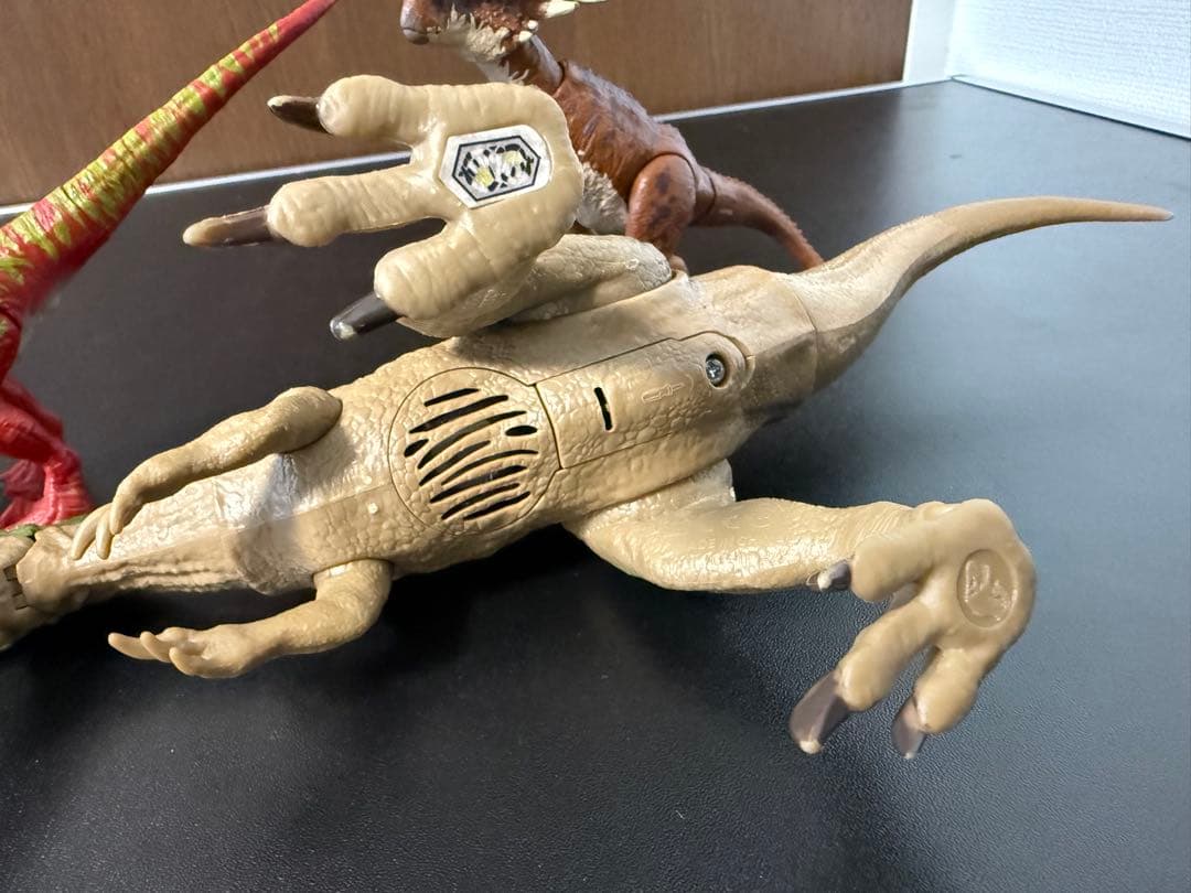 マテル ジュラシックワールド まとめ売 5体セット