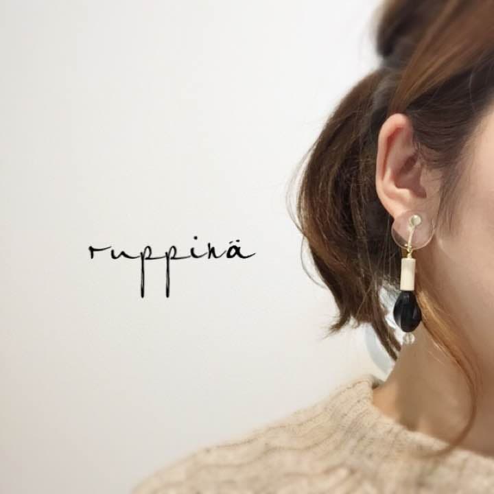 限定1点◍No.64 ＊handmade＊earring ◍