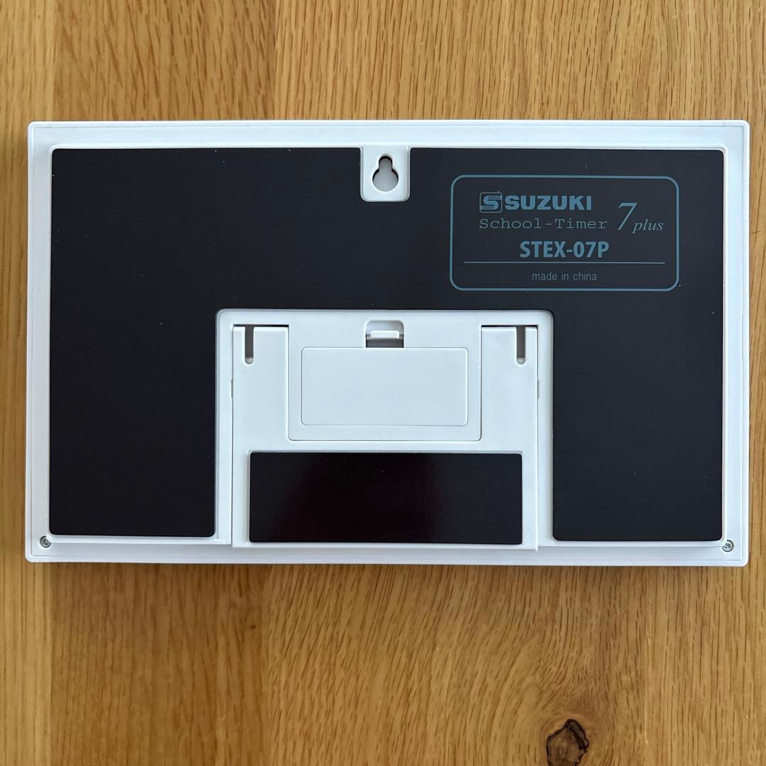 ※専用※【新品・未使用】SUZUKI School-Timer 7 plus