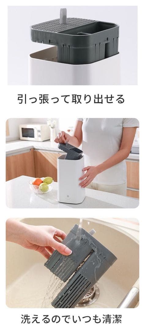 熱風乾燥と包丁・スプーン・フォーク立て「ARTDOORドライクリーンスタンド」