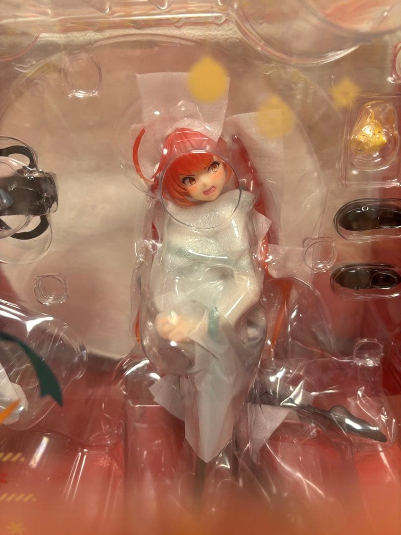 アズールレーン ホノルル プレゼント・ファイアレッド Ver. 1/6