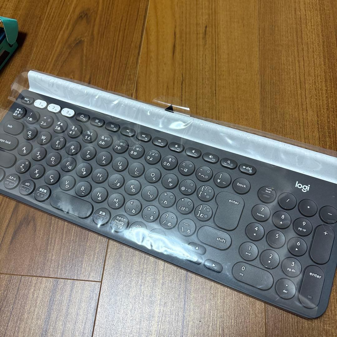 logicool K780 Multi-Device ワイヤレスキーボード