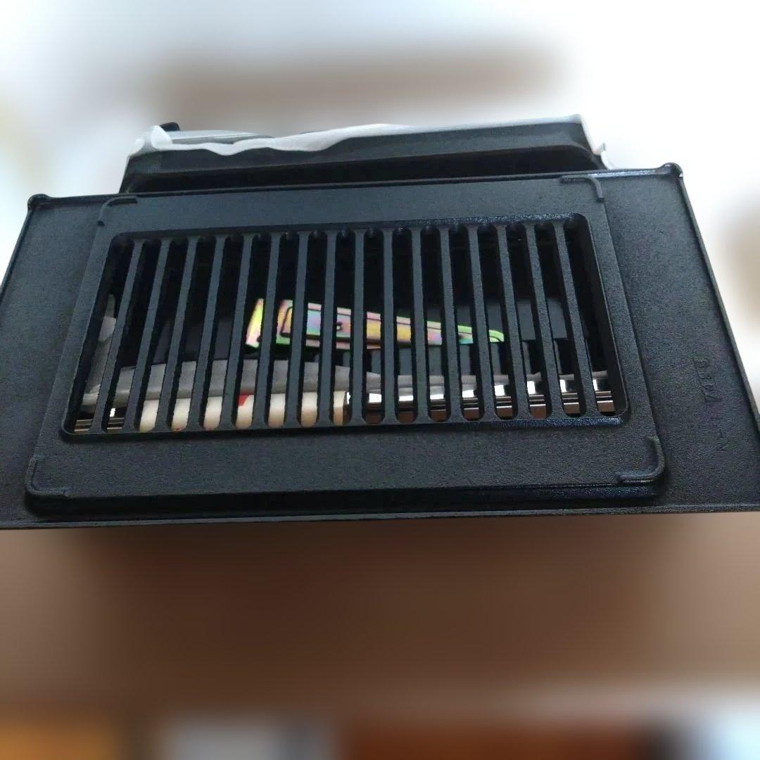 新品　ヤマキン焼肉料理噐　　王者　Y-18B　都市ガス用