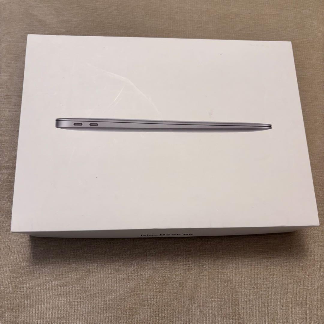 【箱付き】MacBook Air (M1, 2020)