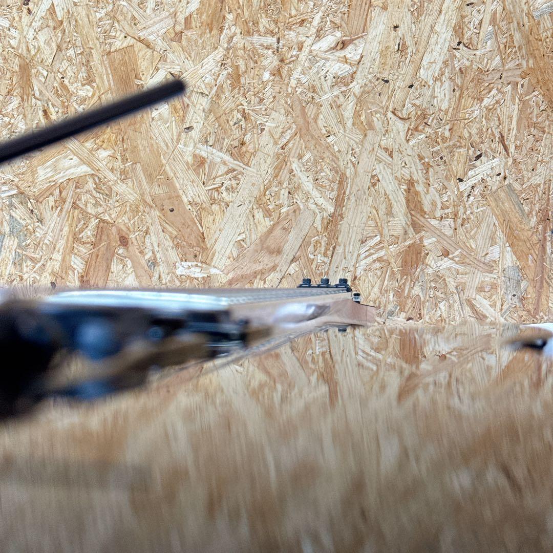 美品！IBANEZ RG370DXZL レフティ 左用 サウスポー アイバニーズ