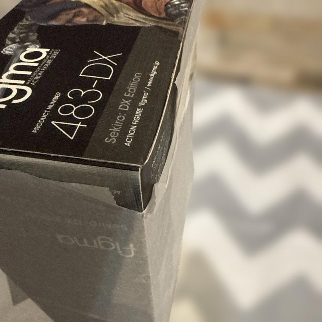 figma 隻狼 SEKIRO DX版