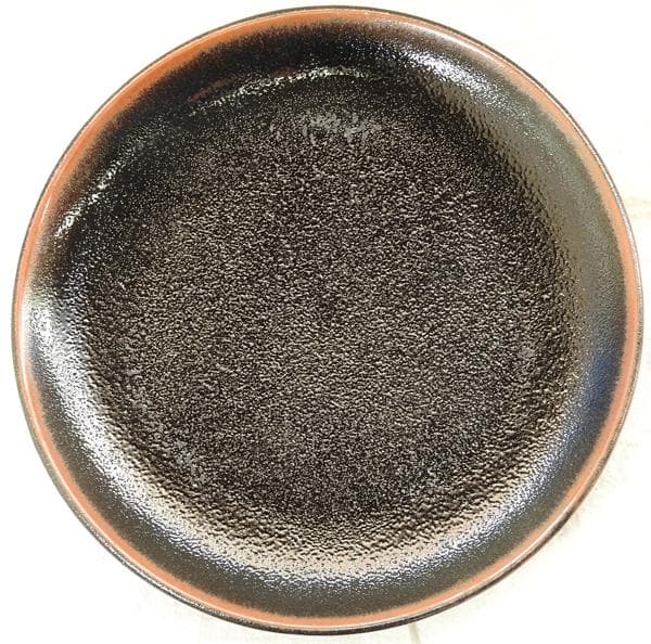 丸皿 中皿 陶器 ５枚セット【中古】