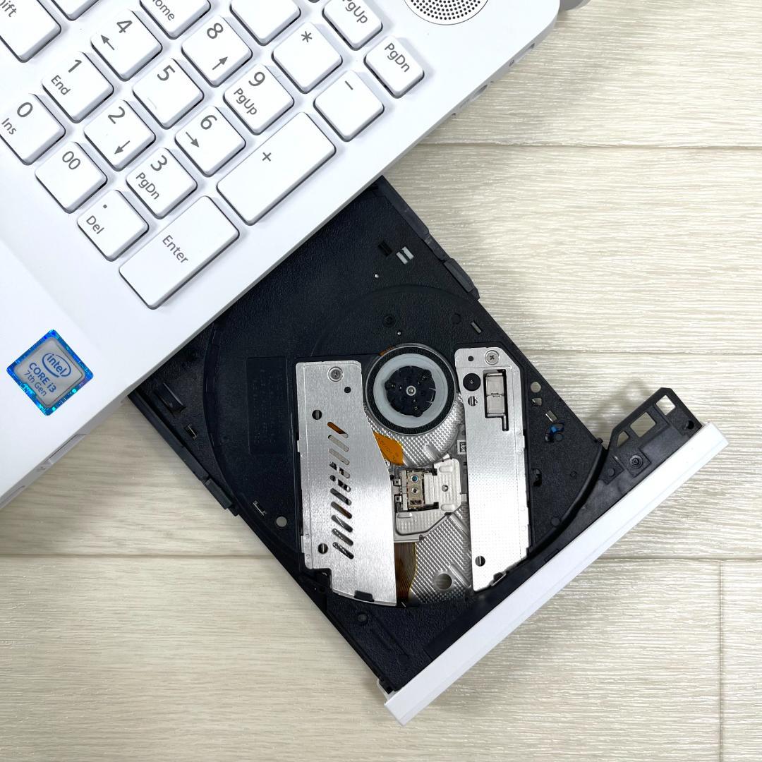 富士通 i3 新品SSD メモリ8 Windows11 ノートパソコン オフィス
